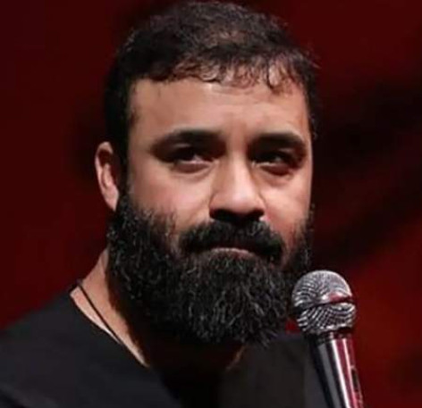 دانلود نوحه یا اباعبدالله آقای من عبدالرضا هلالی همراه با متن