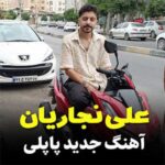 آهنگ مازندرانی پاپلی با صدای علی نجاریان