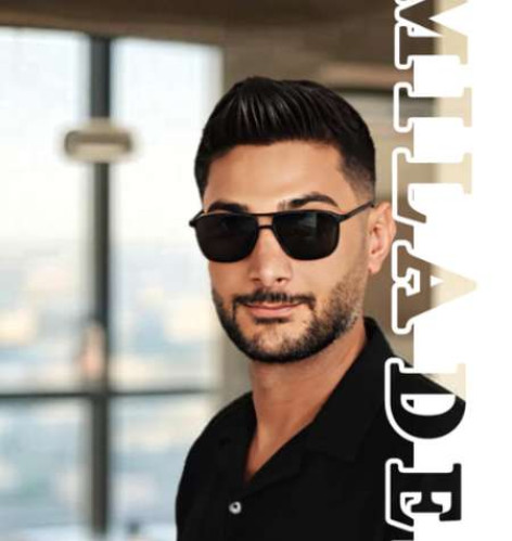 دانلود آهنگ میلاد اسمی تو بلدی همراه با متن