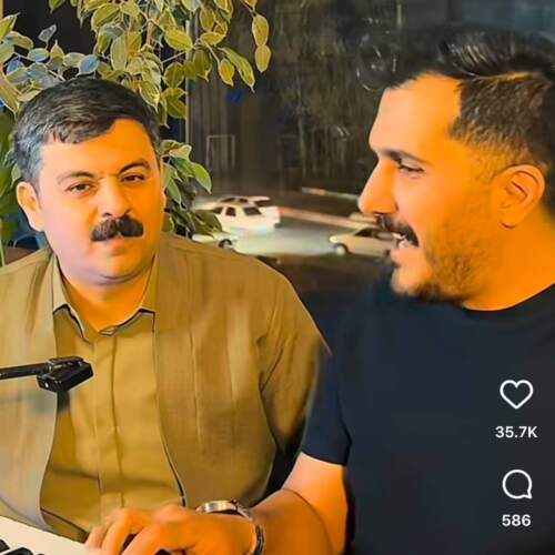 دانلود آهنگ دوران تیمور نمازی همراه با متن