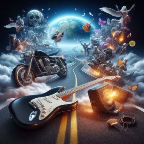 اهنگ غم دنیارو بیخیال غصه فردارو بیخیال همراه با متن