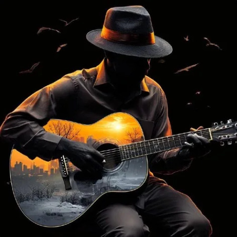 دانلود آهنگ میون این همه آدم دلو فقط به تو دادم همراه با متن