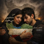 دانلود آهنگ شاهین بنان من مامانمو میخوام همراه با متن