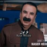 دانلود آهنگ قژ لویل عزیز ویسی همراه با متن
