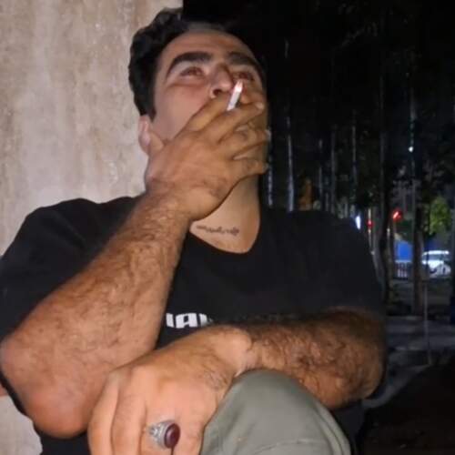 دانلود آهنگ قاتل شیرین زبان امید فرزامی همراه با متن